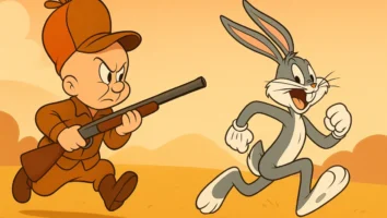Elmer Fudd: O caçador que jamais consegue pegar o Pernalonga!