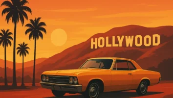 Era Uma Vez em Hollywood: DiCaprio e Pitt na LA Dourada dos 60