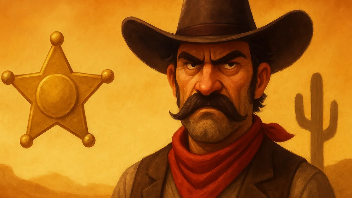 Eufrazino: O cowboy mais bravo da Warner que amamos e odiamos!