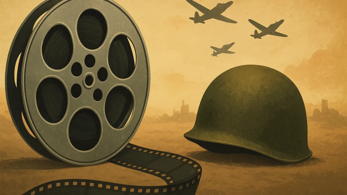Filmes lendários da 2ª Guerra: O cinema que marcou a história!