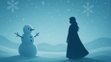 Frozen: Elsa, Anna, Olaf e a magia congelante da Disney