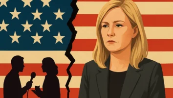 Guerra Civil: Kirsten Dunst e Jornalistas em uma América Dividida