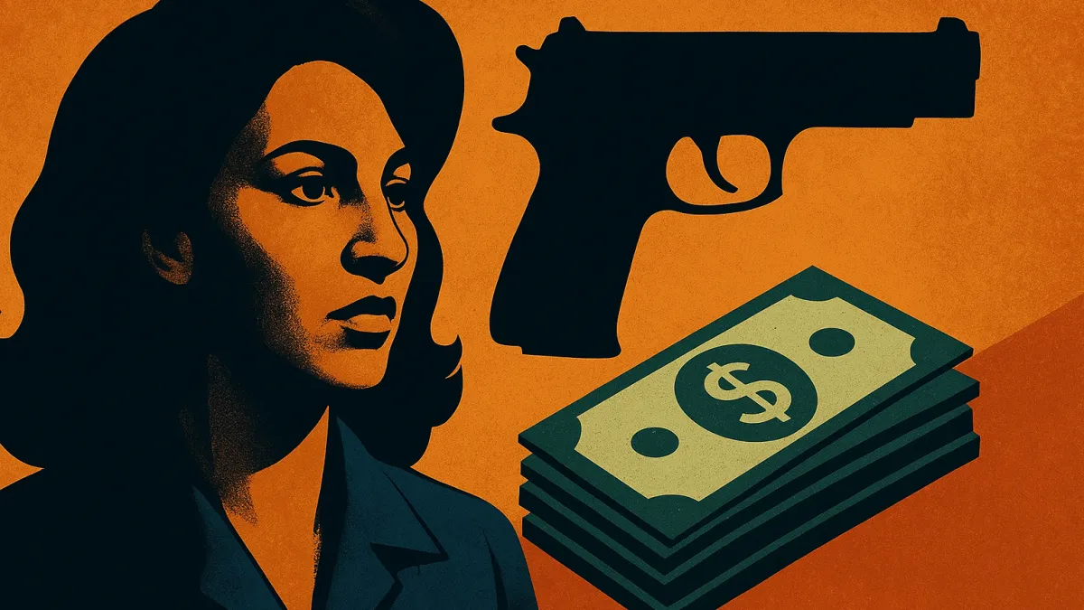 Jackie Brown: Pam Grier no Perigoso Jogo de Dinheiro e Crime
