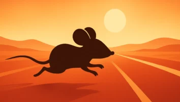 Ligeirinho: O rato mexicano mais veloz da Warner que você amava!