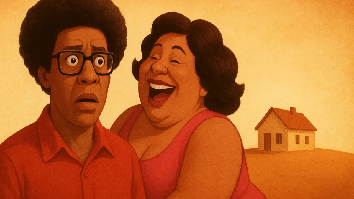 Norbit: resumo do filme de comédia, sem spoilers, bem direto