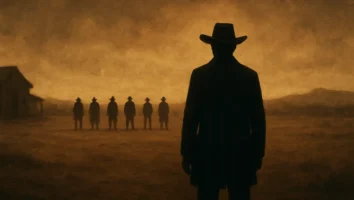 Os 8 Odiados: Tarantino e o Mistério Sangrento no Velho Oeste!