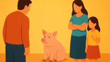 Os Simpsons: O Filme (2007): Homer, porco e a crise familiar!