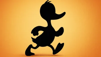 Patolino: O pato maluco que roubou a cena nos clássicos da TV!