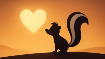 Pepe Le Pew: O gambá francês mais apaixonado dos Looney Tunes
