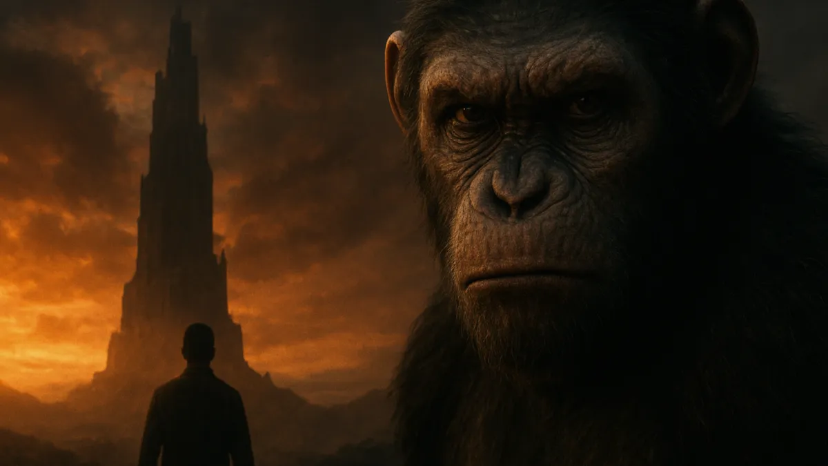 Planeta dos Macacos: Reinado – Efeitos Visuais Impressionantes