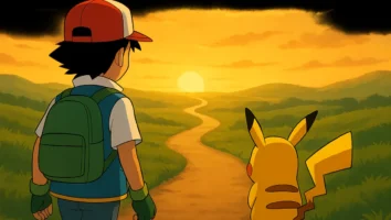 Pokémon (1997): Ash e Pikachu na jornada para ser mestre!