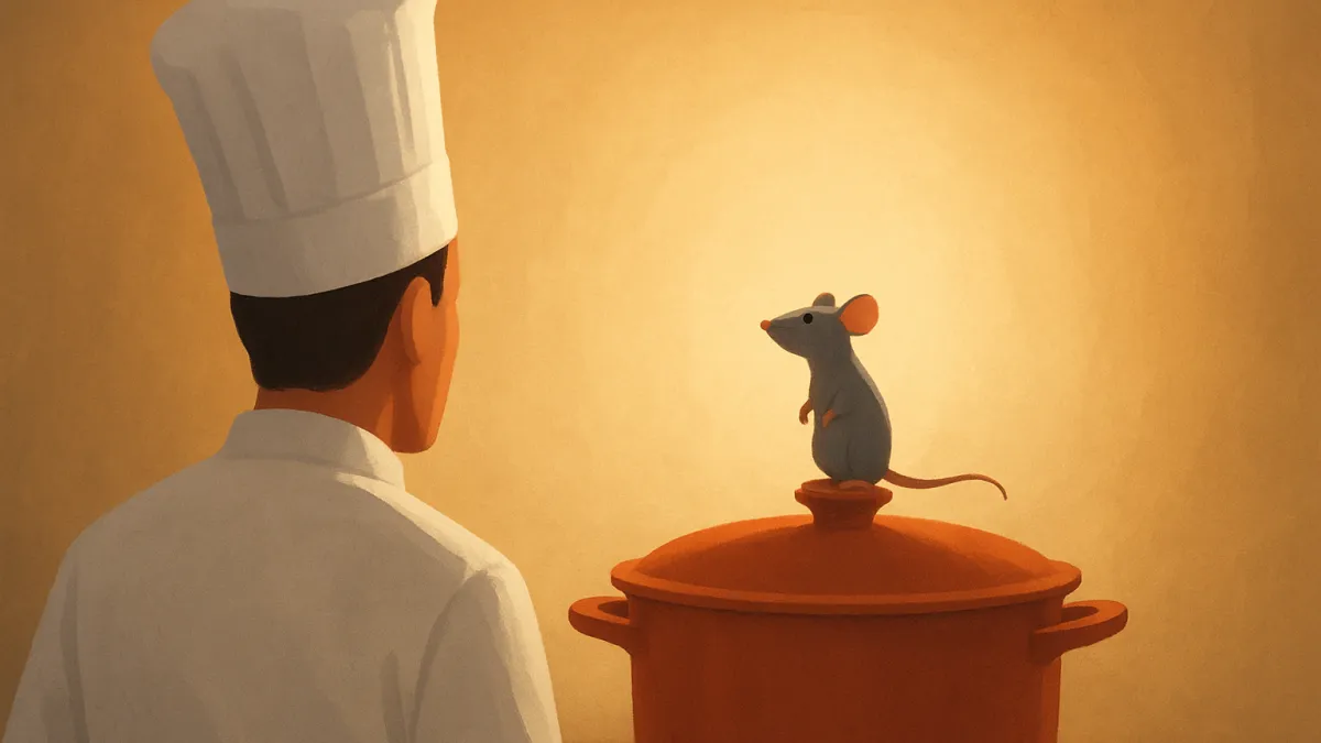 Ratatouille: Remy, o Rato Cozinheiro e o Legado de Gusteau!