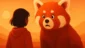 Red: Crescer é uma fera! Panda, puberdade e Toronto da Pixar