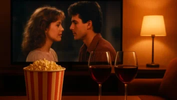 Romances Anos 80: Clássicos para Sua Noite de Cinema Perfeita em casa!