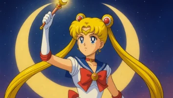 Sailor Moon (1992): Magia das Guerreiras Lendárias de Usagi!
