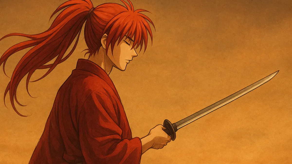 Samurai X (1996): Kenshin, o lendário espadachim japonês!