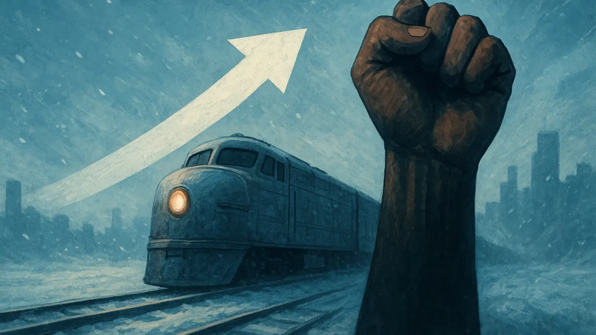 Snowpiercer: Trem, revolução e a luta de classes na TNT imperdível