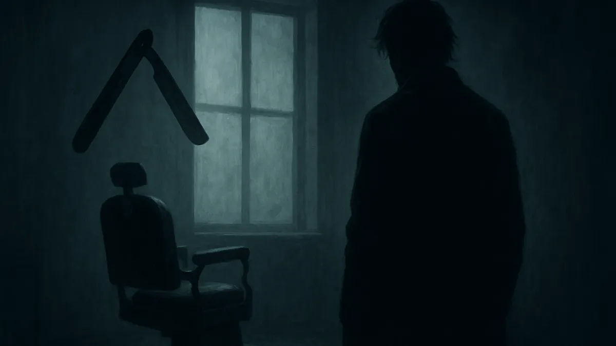 Sweeney Todd: Burton e Depp no sinistro barbeiro de Londres.