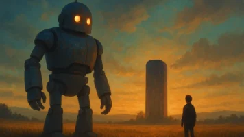 Tales from the Loop: Mistério, robôs e a magia de Ohio