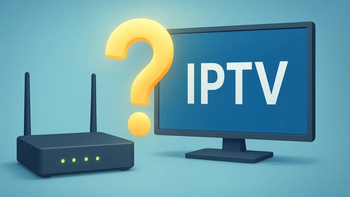 Teste IPTV: como saber se seu roteador aguenta o serviço