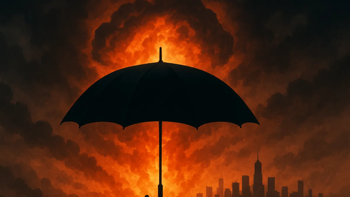 Umbrella Academy: Super-heróis, apocalipse e a Netflix