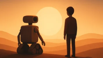 WALL-E: Robôs, Amor e Ecologia em Uma História Futurista Pixar!