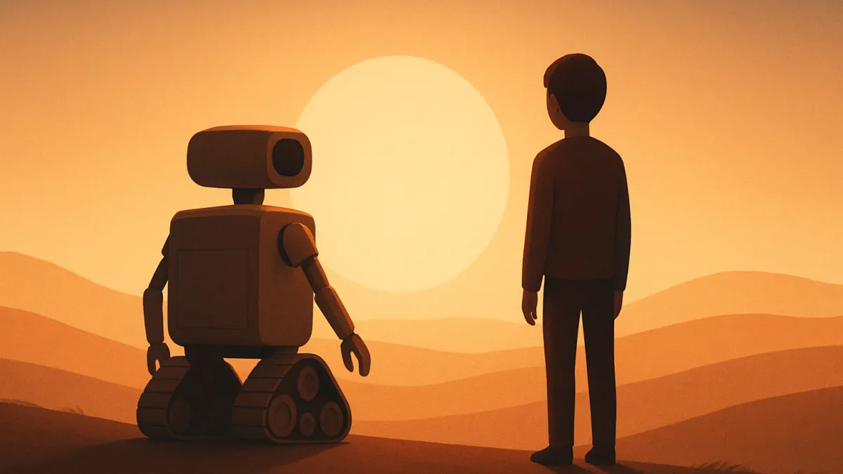 WALL-E: Robôs, Amor e Ecologia em Uma História Futurista Pixar!