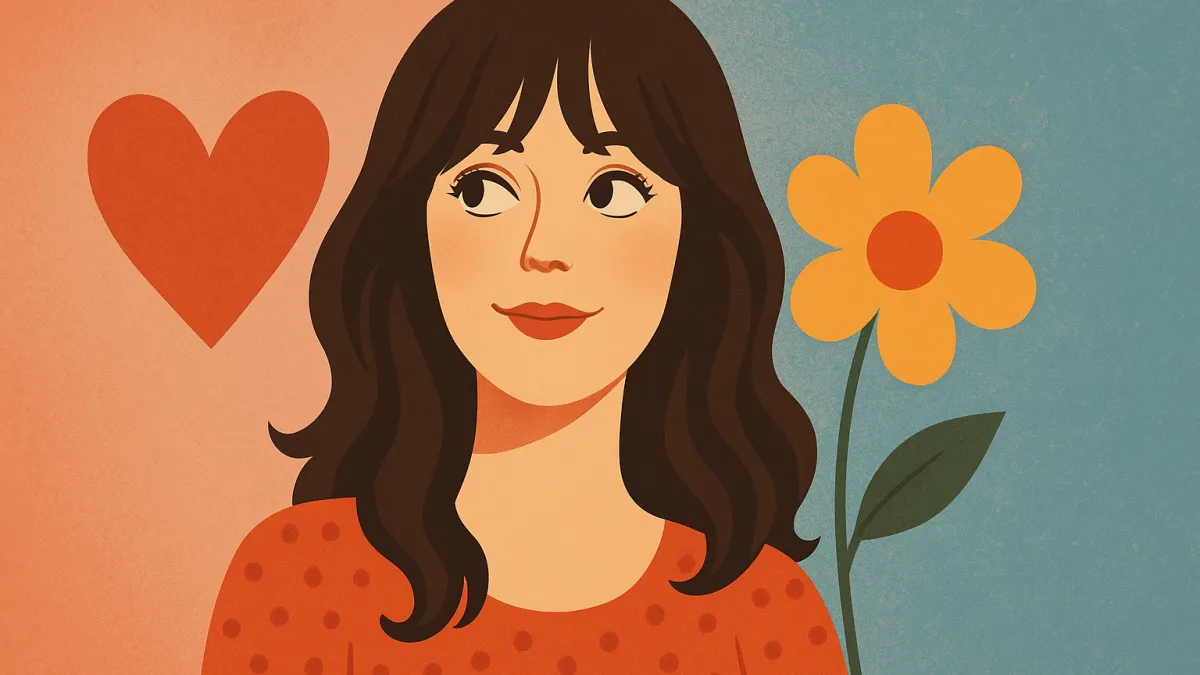 Zooey Deschanel: estilo, humor e romance que a definem