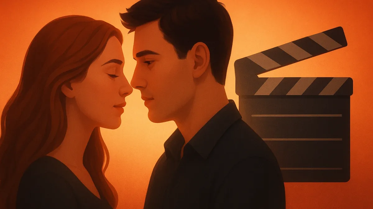 A Proposta: Química do Casal e Segredos do Set Revelados Agora