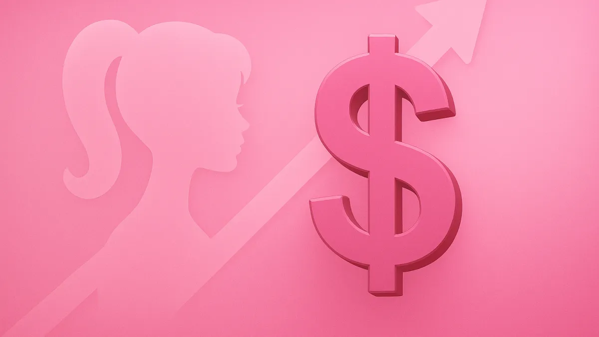 Barbie: Margot Robbie e Greta Gerwig Atingem 1 Bilhão USD