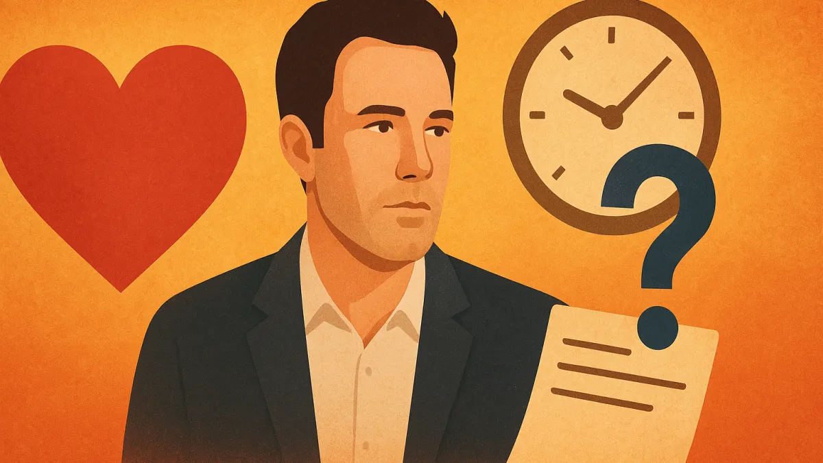 Ben Affleck: romances anos 2000 com curiosidades atuais!