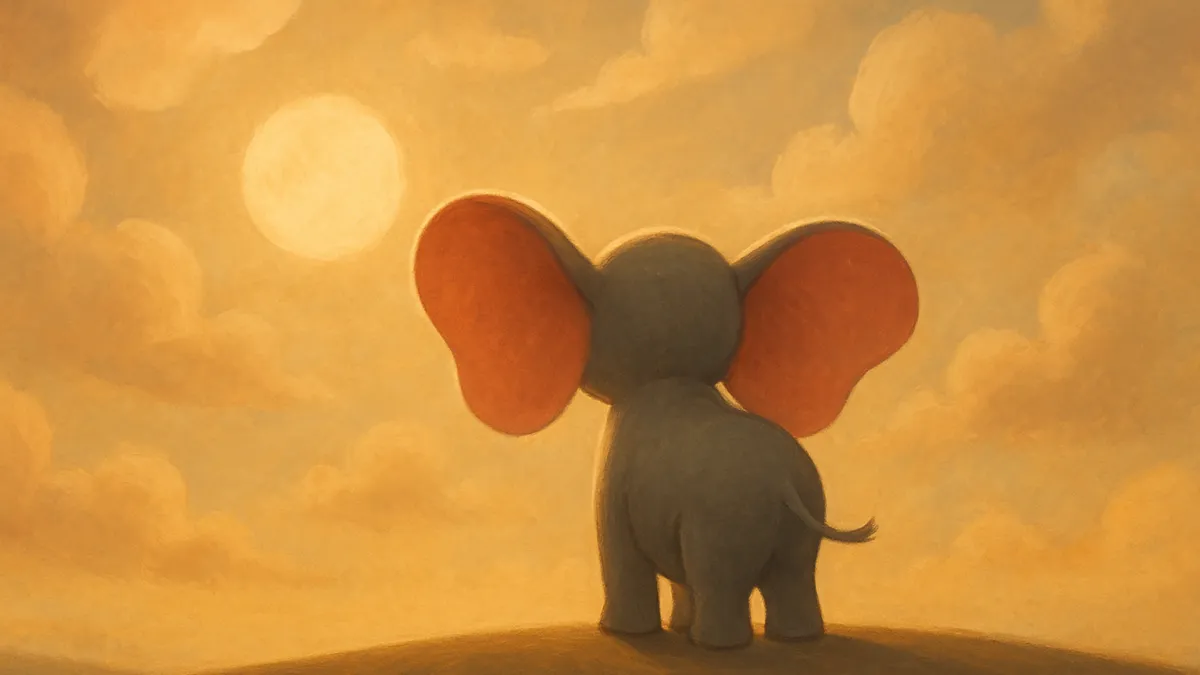 Dumbo: A história do elefante voador que ainda emociona a todos.