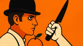Laranja Mecânica: Alex, McDowell e a Ultraviolência Clássica!