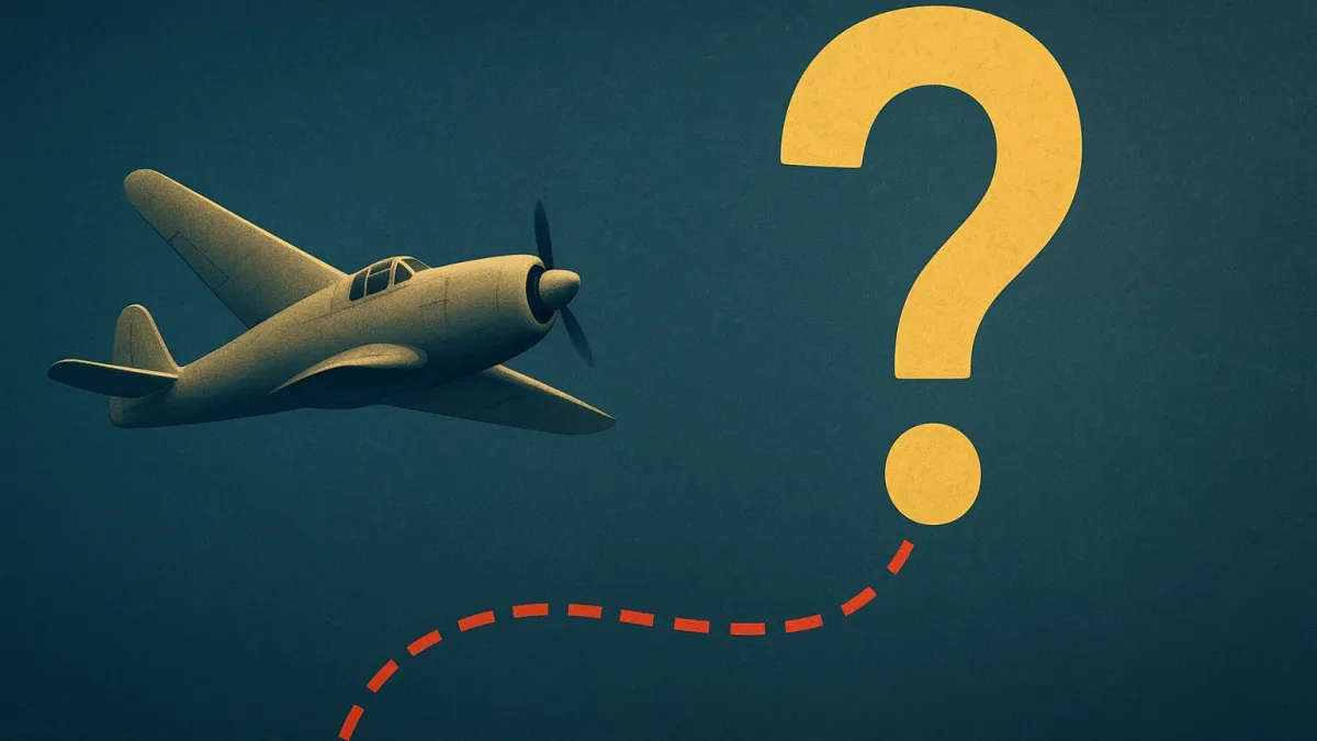 O Aviador: Final explicado e as pistas que você perdeu!