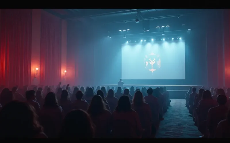 Como funciona a exibição de filmes em festivais internacionais