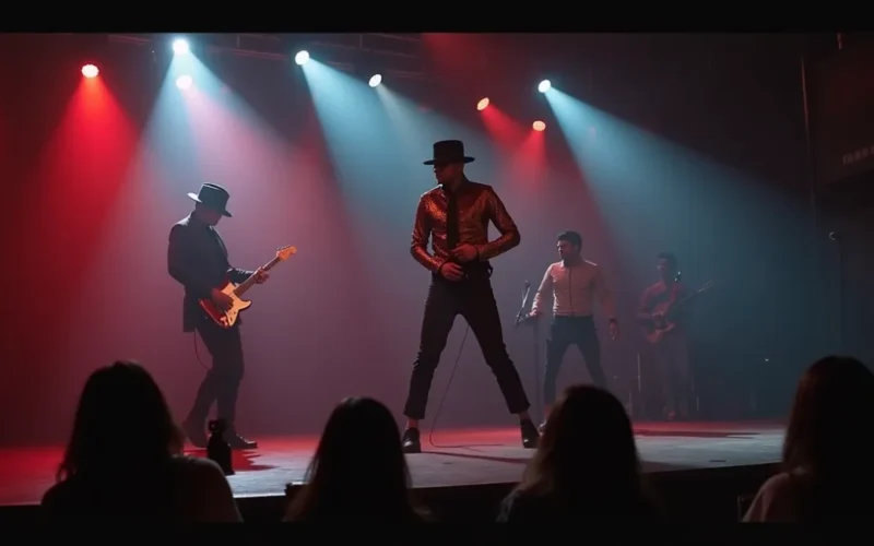 A influência dos videoclipes de MJ na linguagem cinematográfica