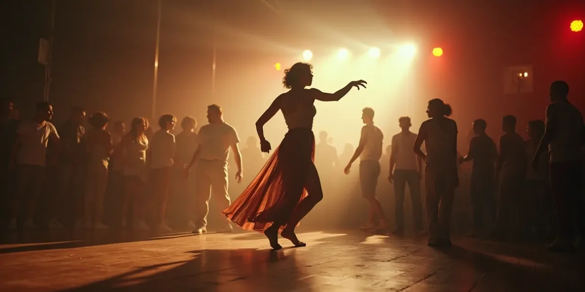 Como a dança nos filmes dos anos 80 influenciou gerações