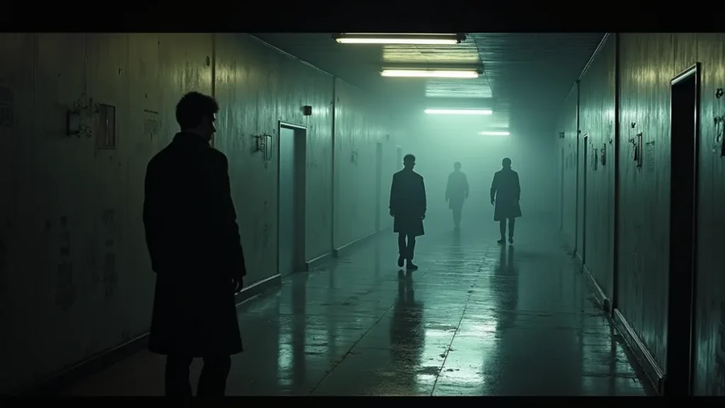 Como a espionagem industrial foi mostrada nos filmes da época