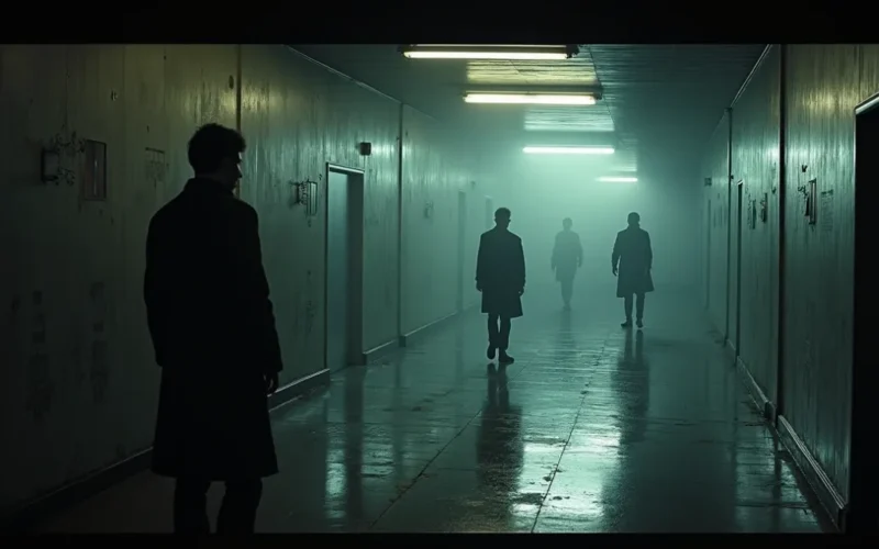 Como a espionagem industrial foi mostrada nos filmes da época