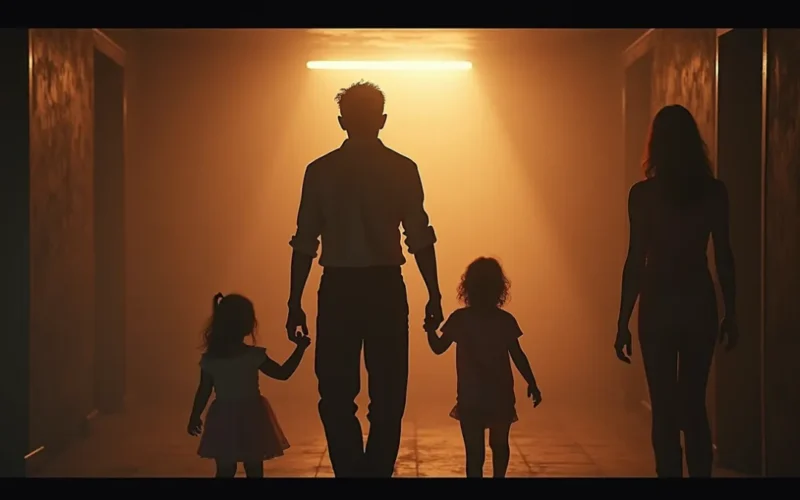 Como a família de Michael Jackson está envolvida no filme