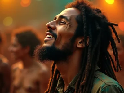 Como a história de Bob Marley foi contada no cinema mundial