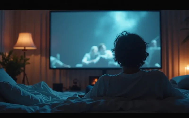 Como o binge-watching mudou a forma de assistir séries