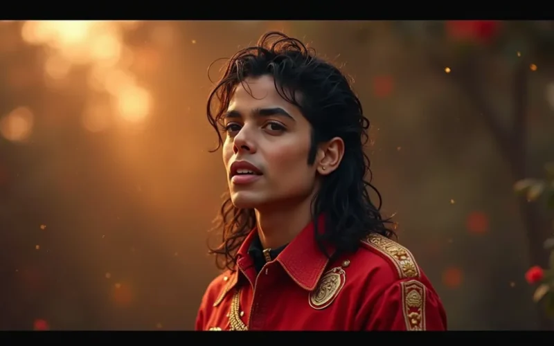 Como o filme de Michael Jackson vai retratar sua infância