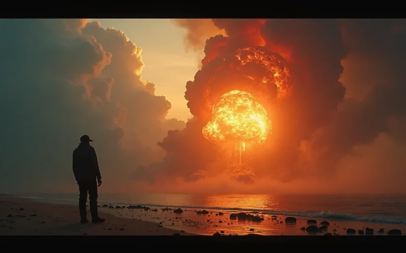 Como o medo da bomba atômica moldou o cinema dos anos 50
