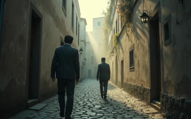 Como o Muro de Berlim virou símbolo nos filmes de espionagem