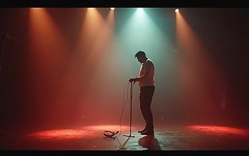 Como o show This Is It de MJ foi transformado em documentário
