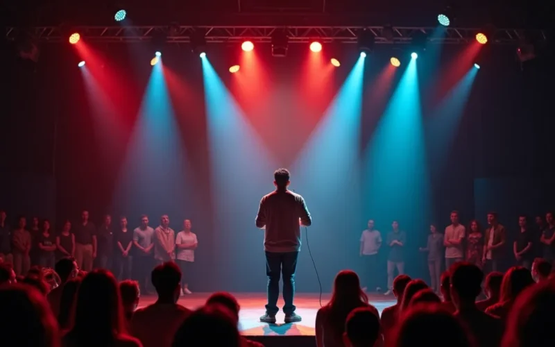Como o stand-up comedy conquistou espaço na televisão global