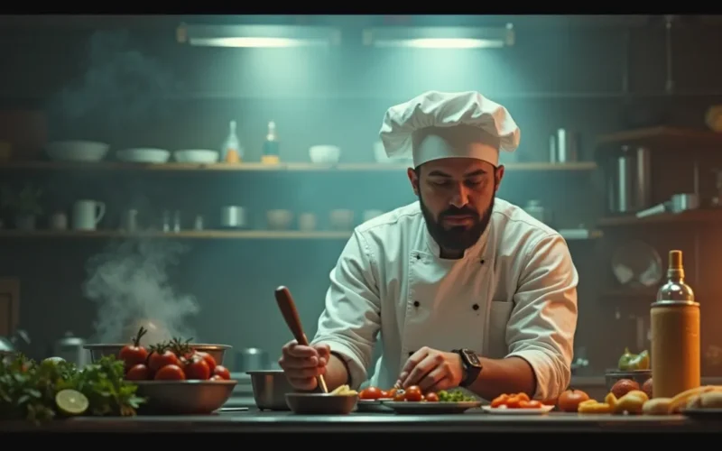 Como os chefs famosos conquistaram o público na televisão