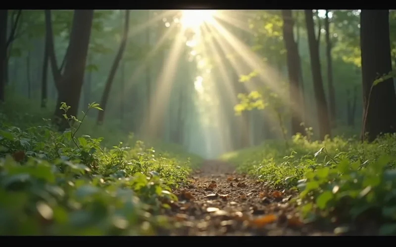 Como os documentários de natureza são filmados na prática