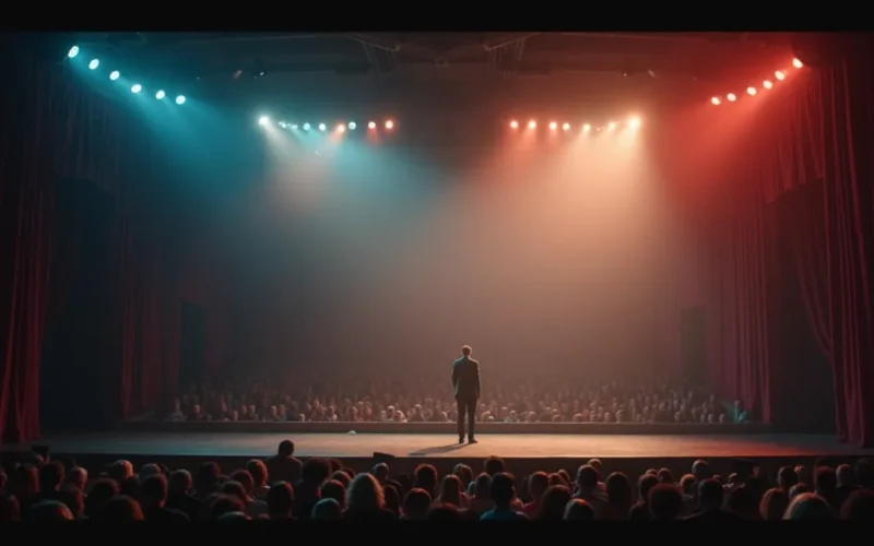 Como os filmes de turnê revelam os bastidores dos grandes shows